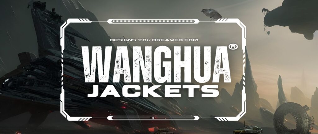 Wanghua Jacket