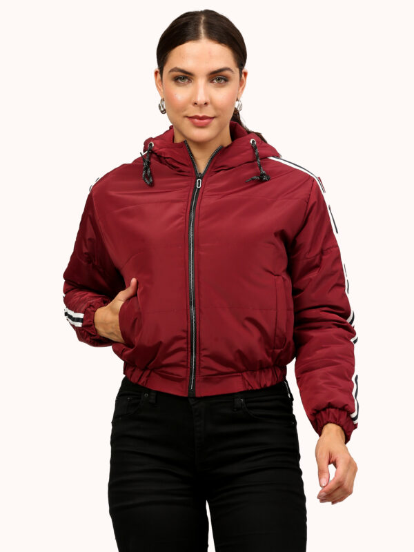 women jacket clubwin